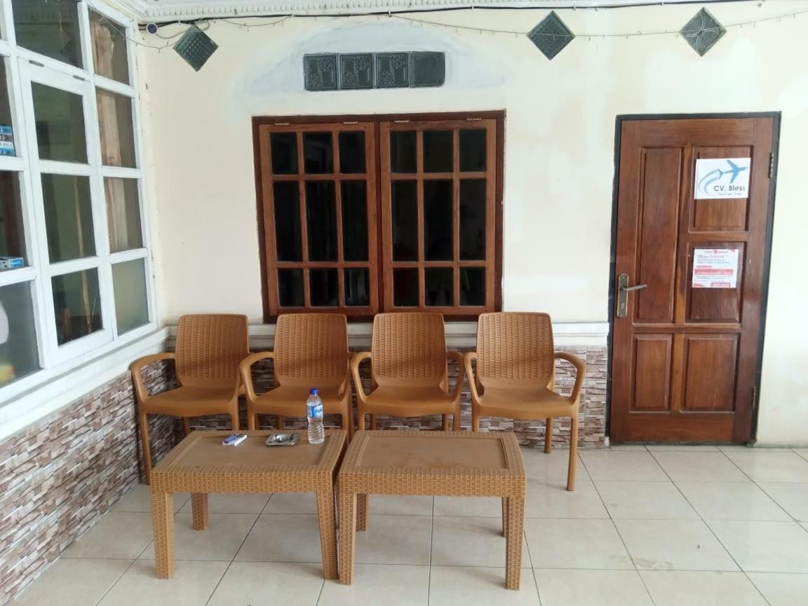Hotel Surya Jaya WEST PAPUA Екстер'єр фото