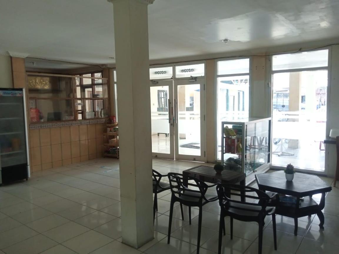 Hotel Surya Jaya WEST PAPUA Екстер'єр фото